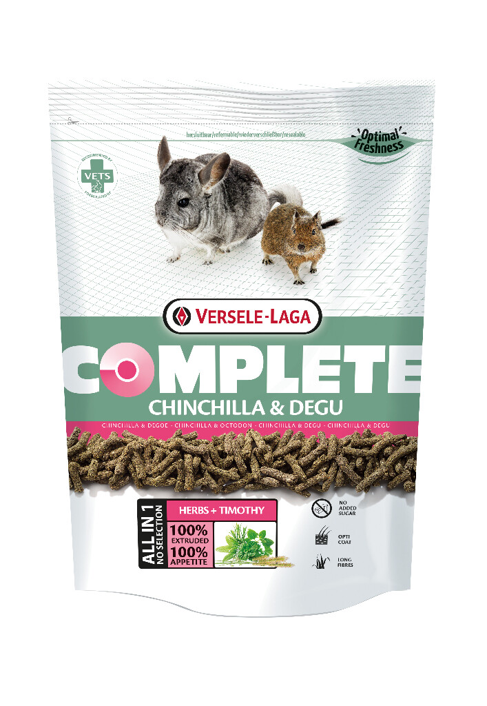 Chinchilla & Degu 500g