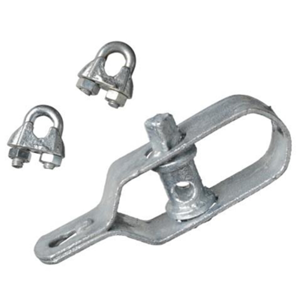 Tendeurs acier galvanisé