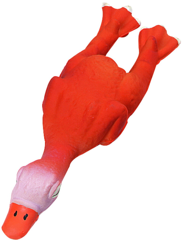 Latex Puck Petit Animal 13cm