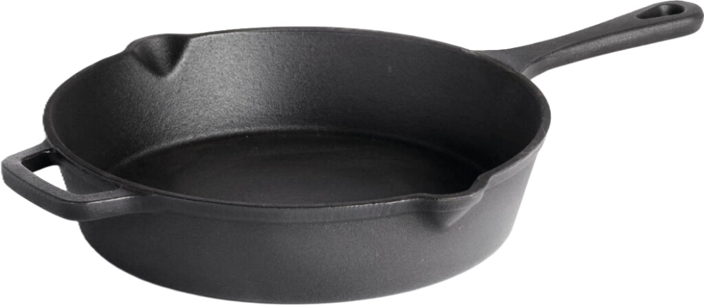 Gietijzeren koekenpan, Ø 24cm