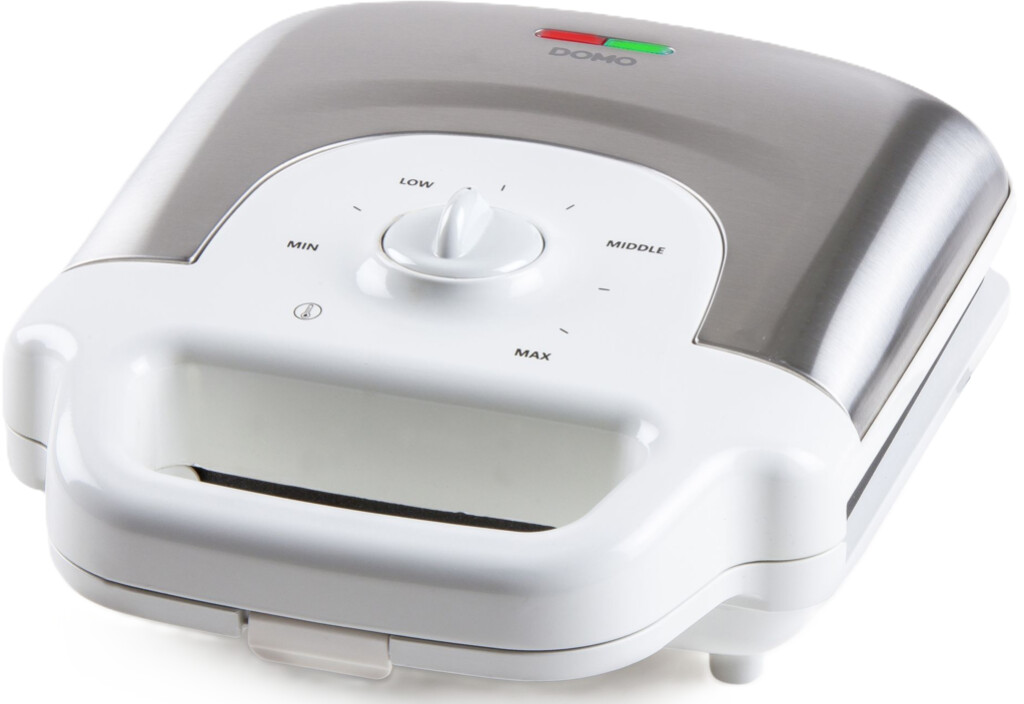 Wafelijzer 'Tasty Waffle' - rechthoekige wafels 4x7