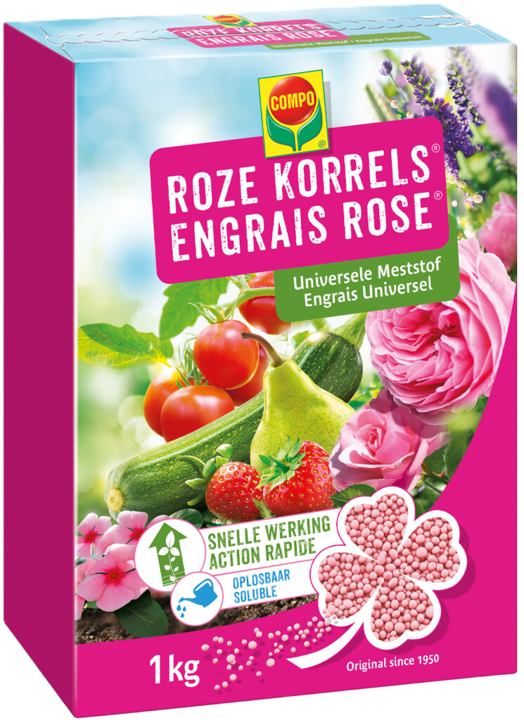 Engrais Rose 1kg
