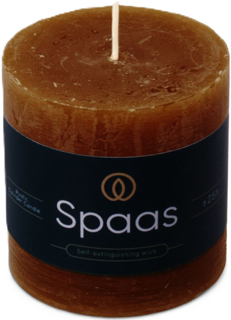 Rustieke kaars 70/70mm