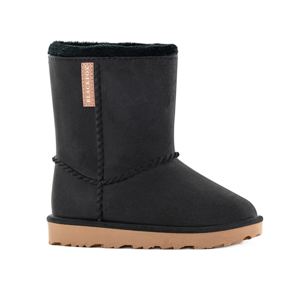 Botte enfant Cheyennetoo noir 24/25 Botte enfant Cheyennetoo noir 34/35
