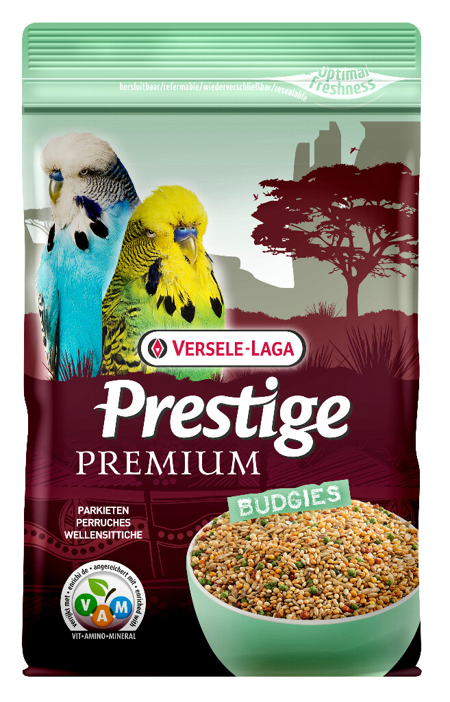 Grasparkieten 2,5kg