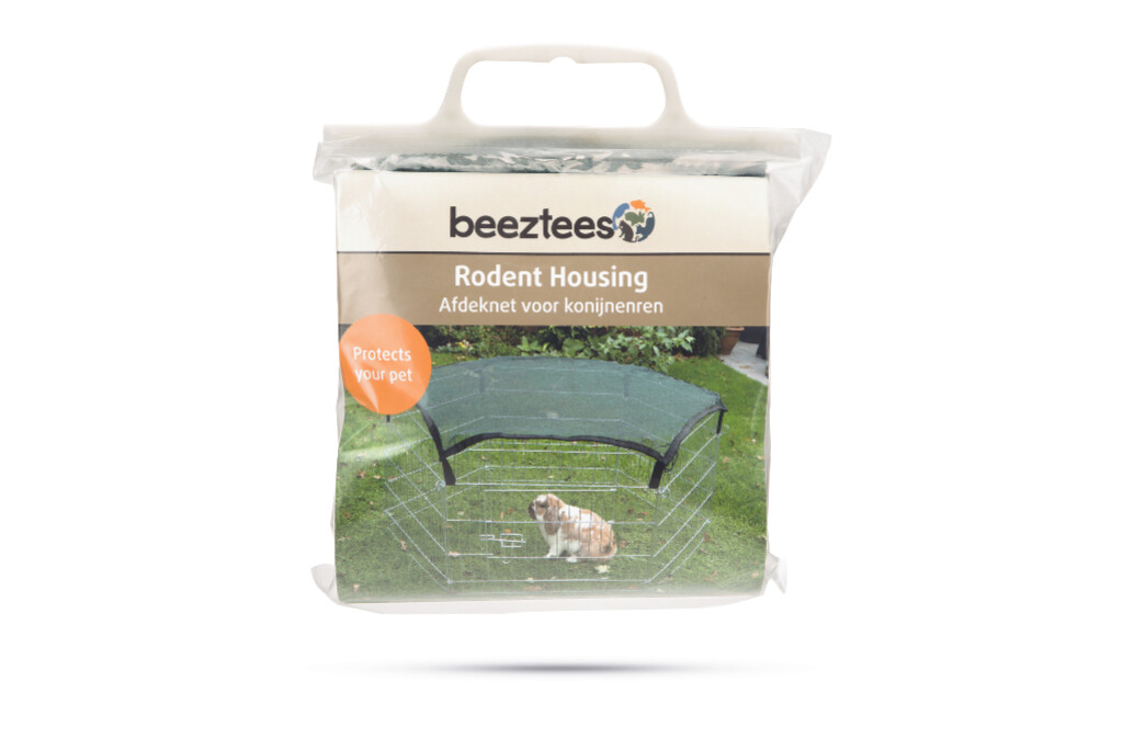 Filet de protection pour parc à lapin 6x60 cm