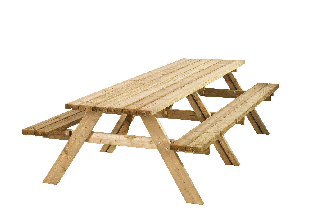 Picknicktafel Lange Jan