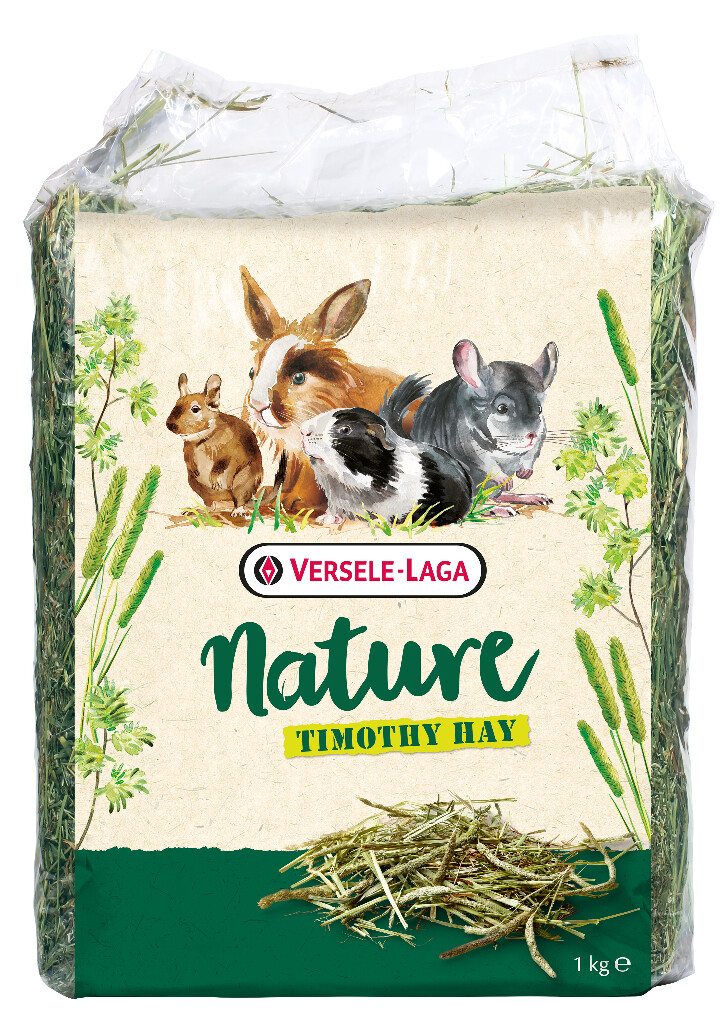 Timothy Hay 1kg Timothy Hay 1kg