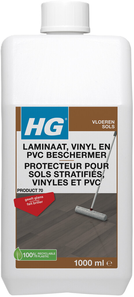 Protecteur pour sols stratifiés (produit 70) 1L