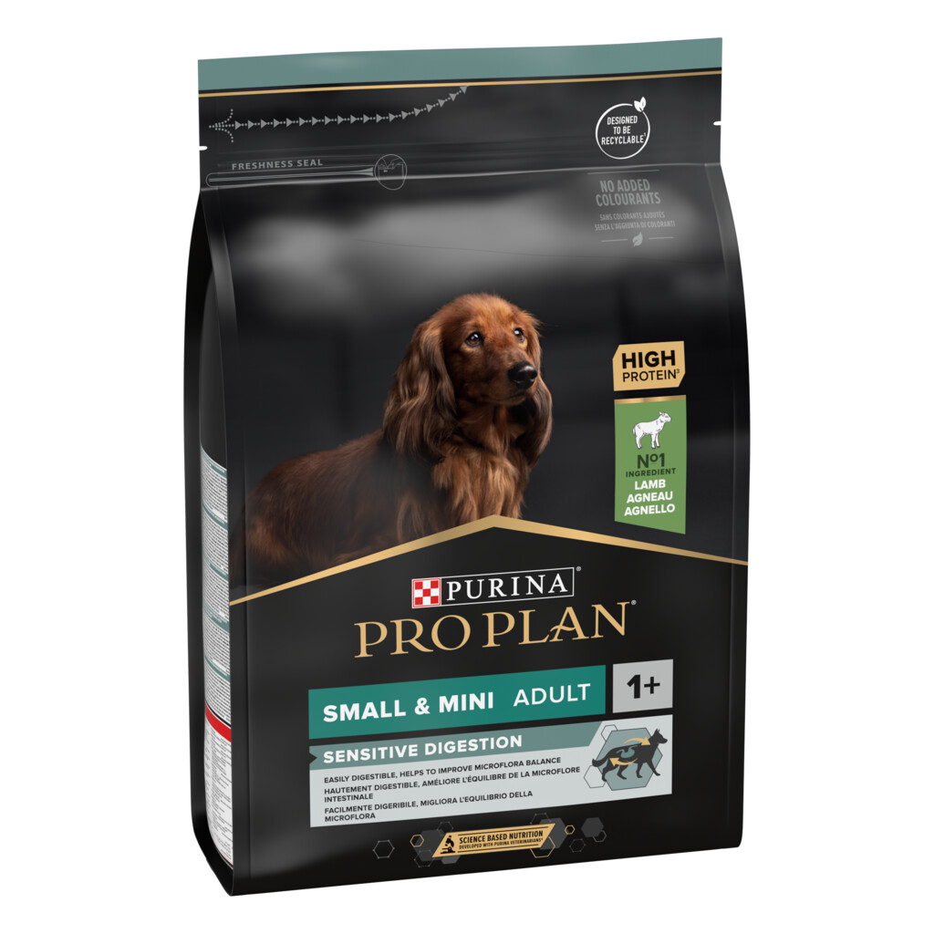 Optidigest Small & Mini Adult Lam 3kg