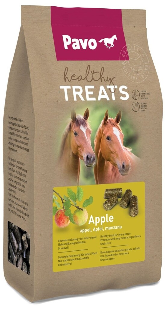 Healthy Treats Apple 1kg