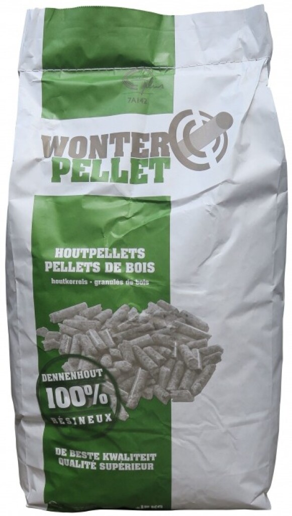 Pellets de bois 15 kg Pellets de bois 15 kg