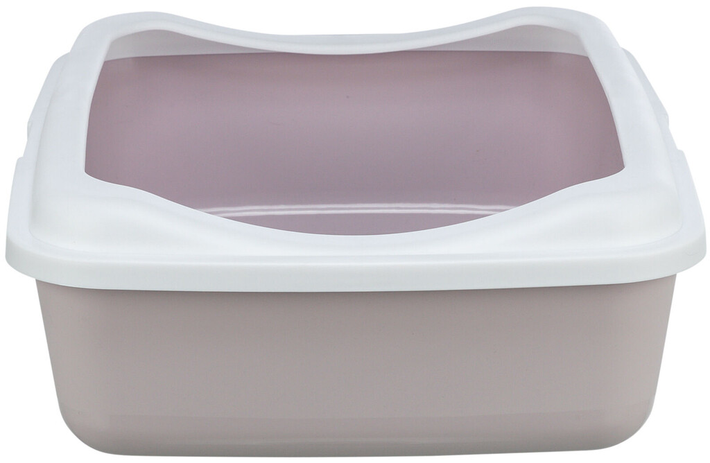 Bac à litière Classic Lilas 37x15x48cm