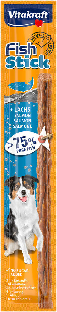 Fish Stick saumon 15g