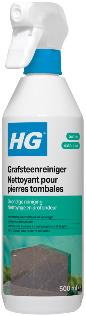 Grafsteenreiniger 500ml