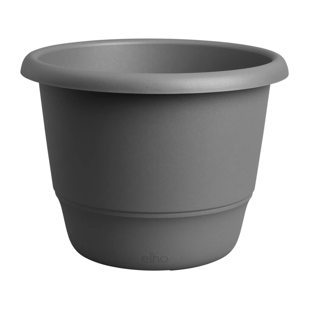 Amiga Rond 25cm antraciet