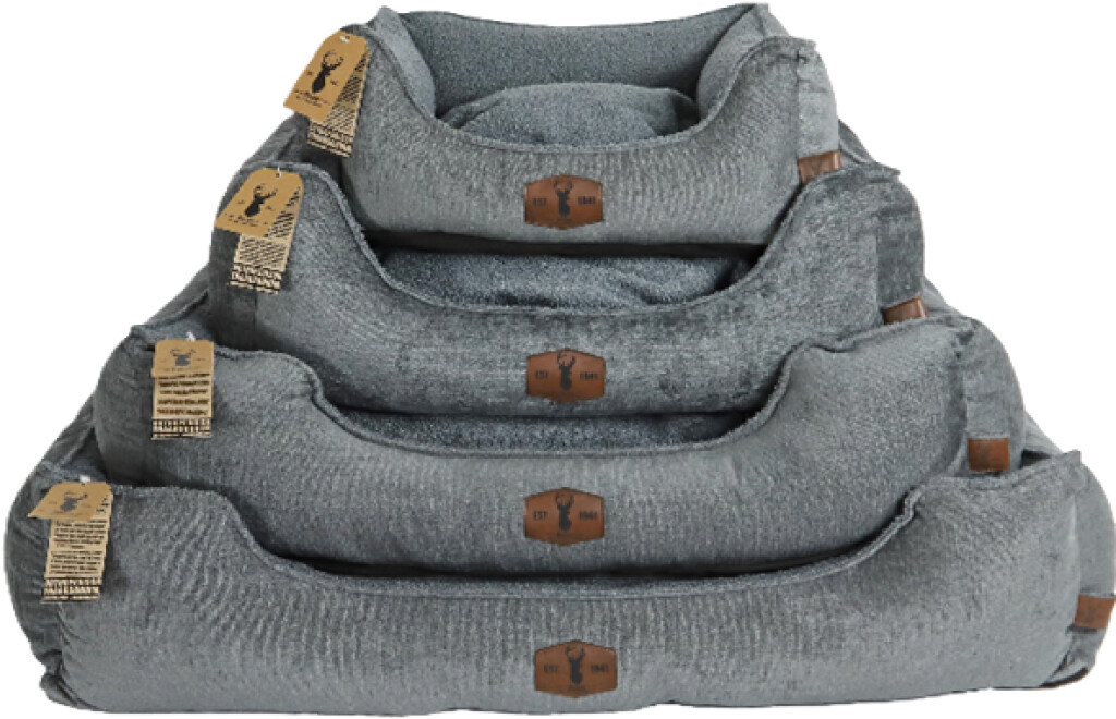 Divan Orthopedisch Shadow Grey 80x60x25cm