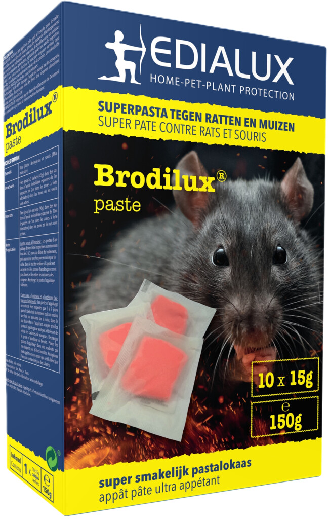 Brodilux Pasta 150 g