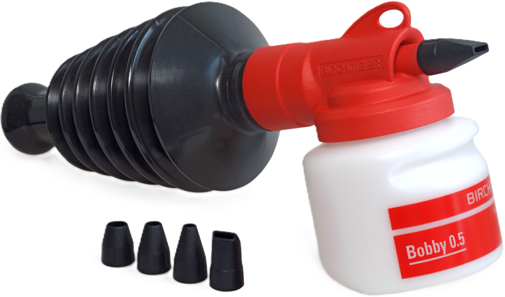 Poederverstuiver Bobby 0.5