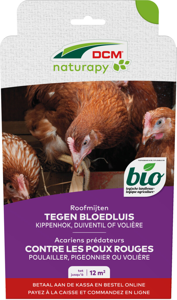 Hypoaspi-Guard® - Poux rouges PREPAID BOX