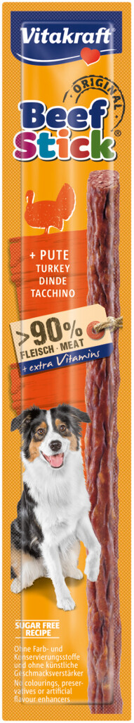 Beef Stick Original kalkoen