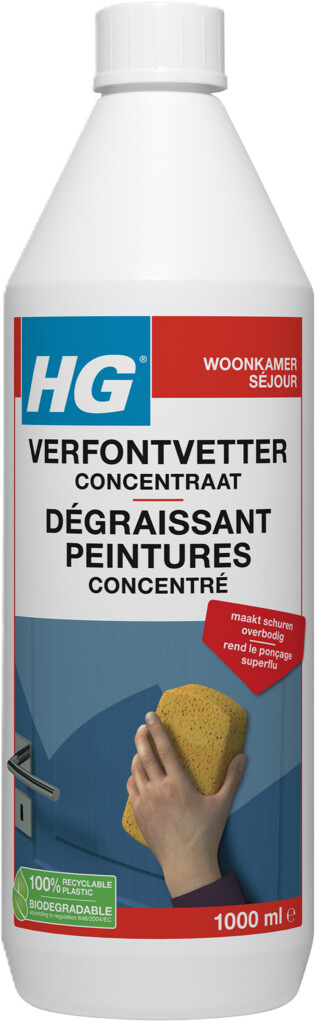 Dégraissant peintures concentré 1L