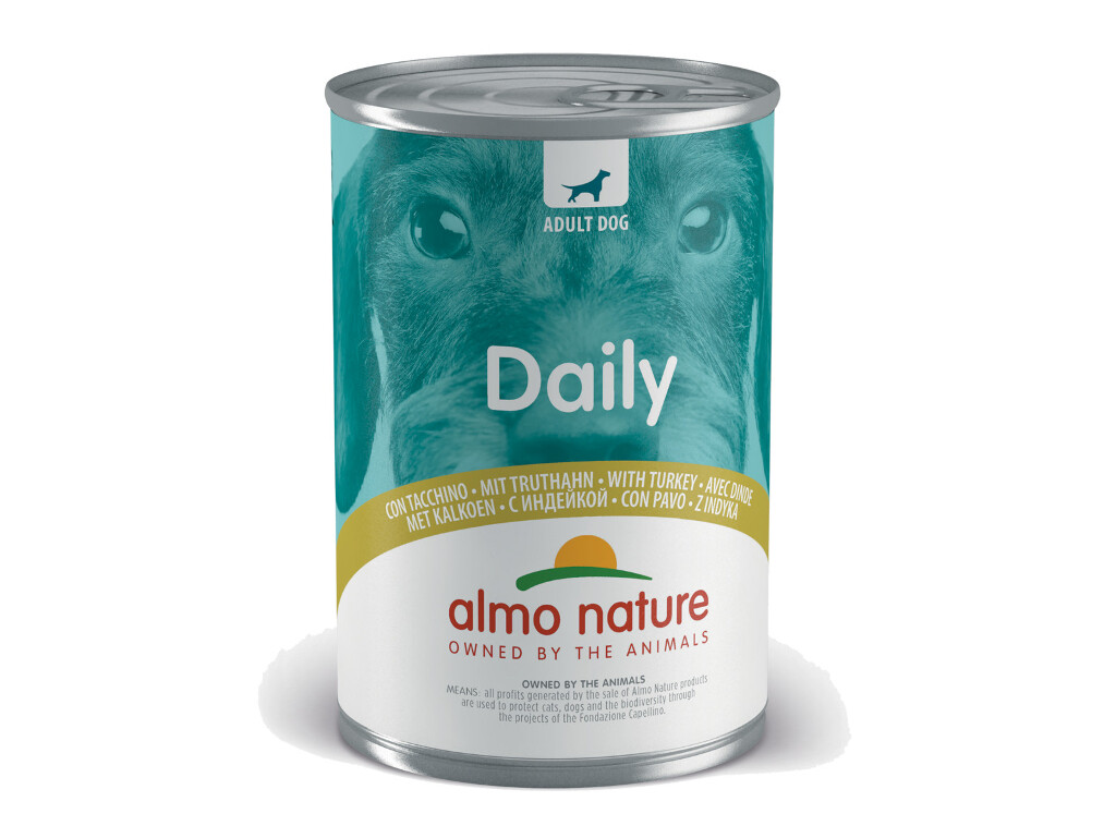 Daily dinde 400g