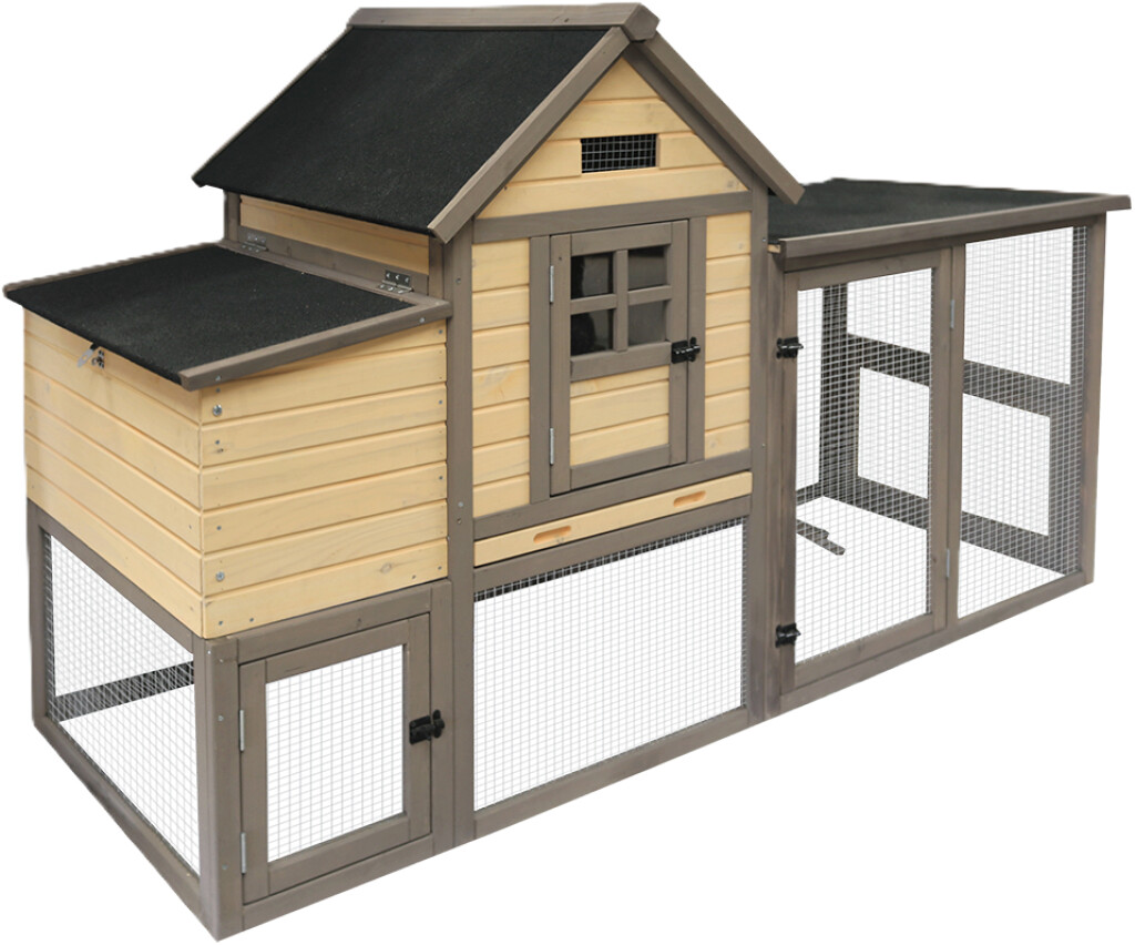 Poulailler Ranch Country