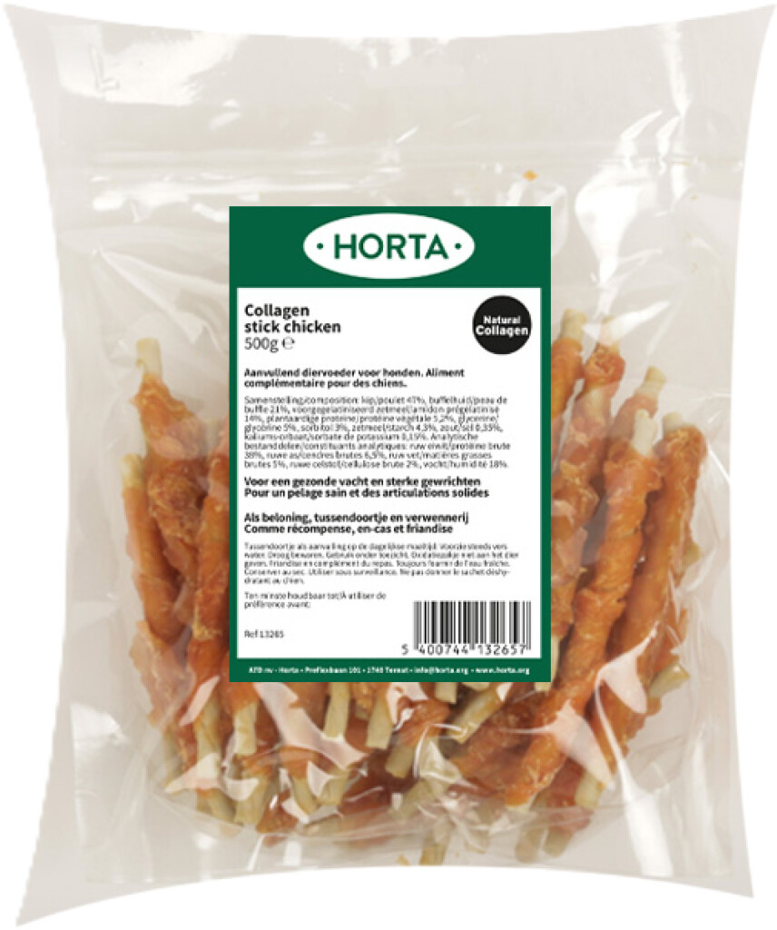 Collagen stick chicken 500g