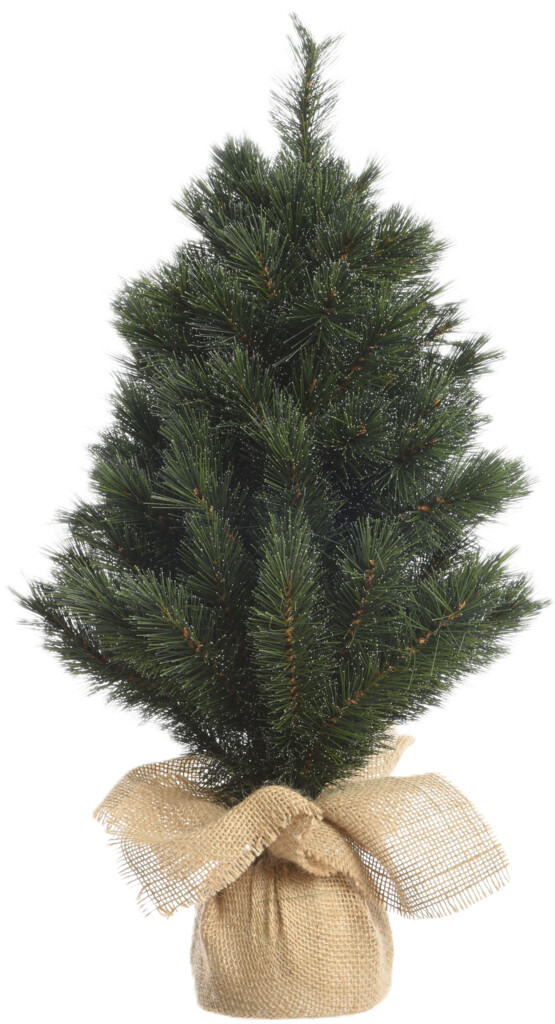 Malmö mini-arbre givre - H:90 cm