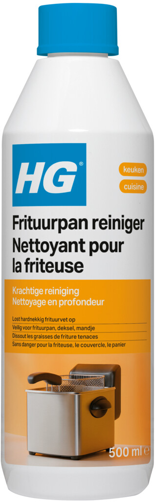 Frituurpanreiniger 500ml