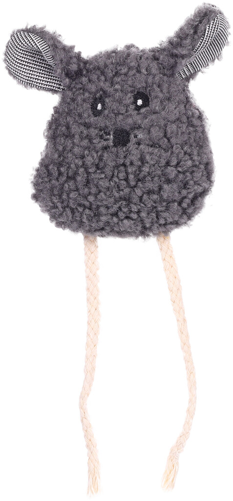 Suava souris 9,5x3,5x20cm assortiment