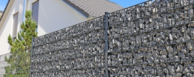 Steenkorven afsluiting 