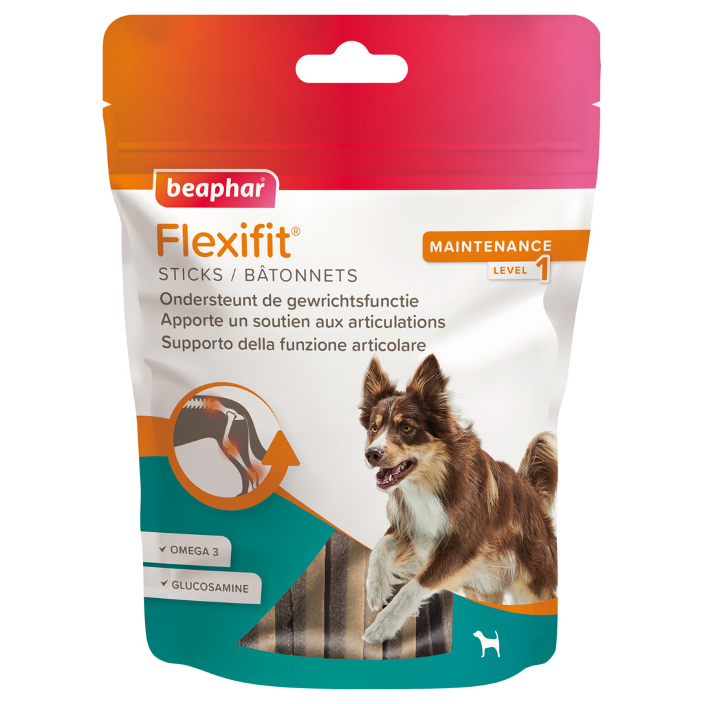 Flexifit Sticks Hond