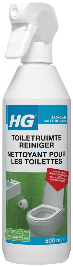 Nettoyant pour les toilettes 500ml Nettoyant pour les toilettes 500ml