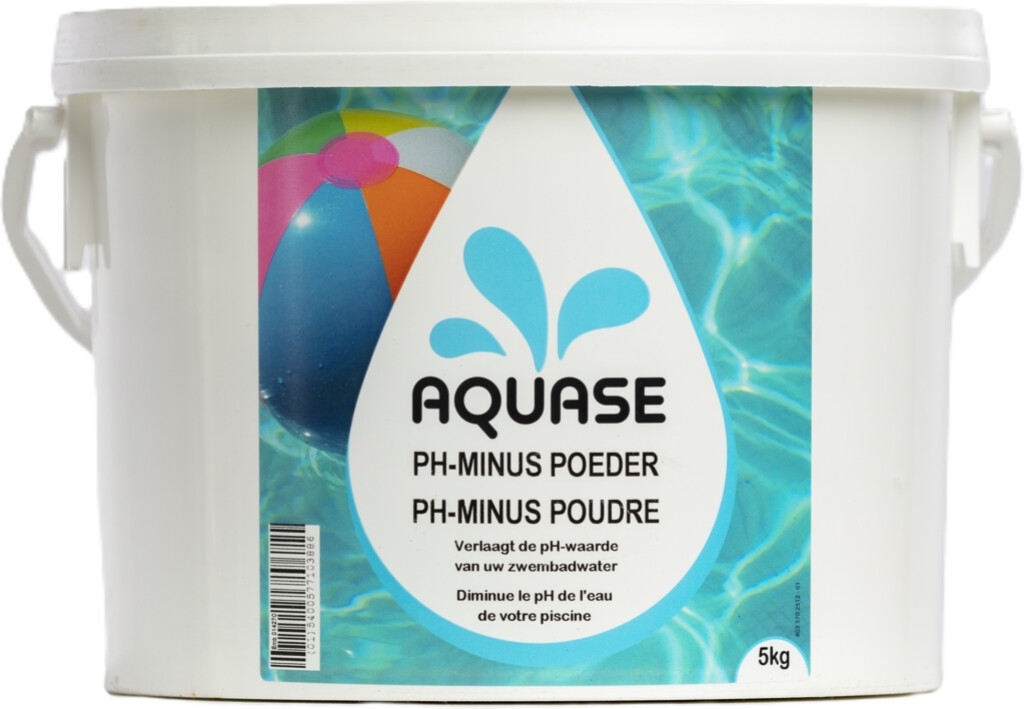 pH MIN poudre 5kg
