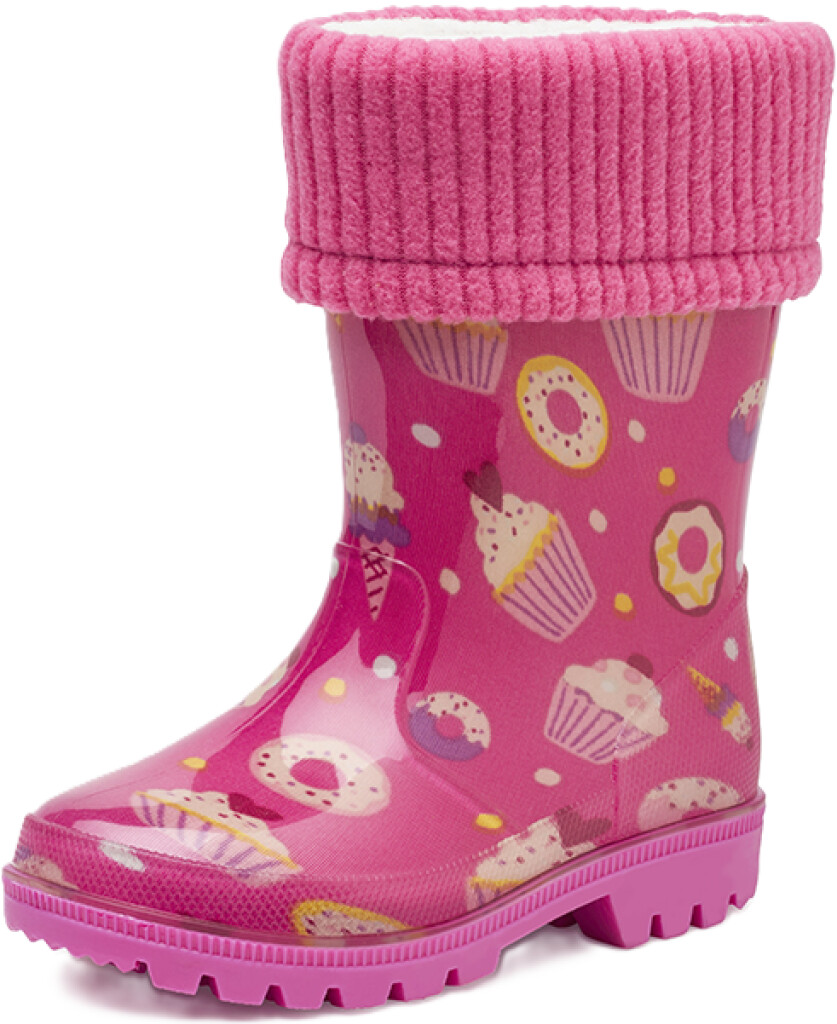 Candy kinderlaars roze 35