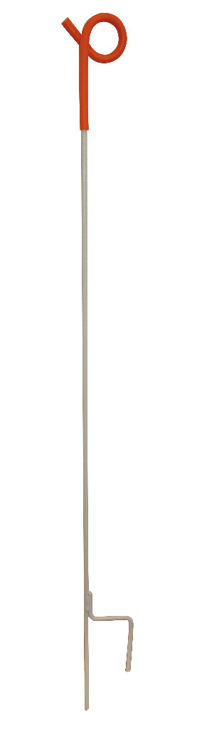 Piquet queue de cochon orange (10)