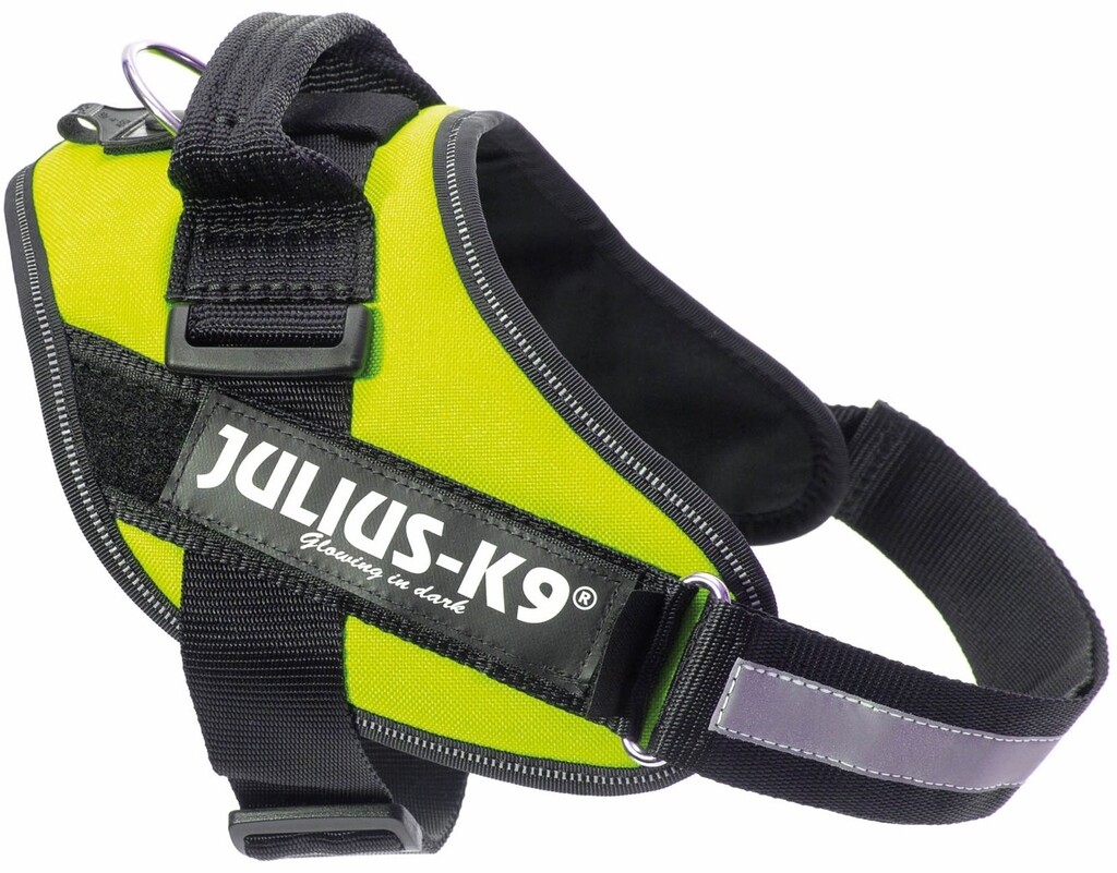 Julius K9 IDC®Powertuig Neon M Julius K9 IDC®Powertuig Neon M
