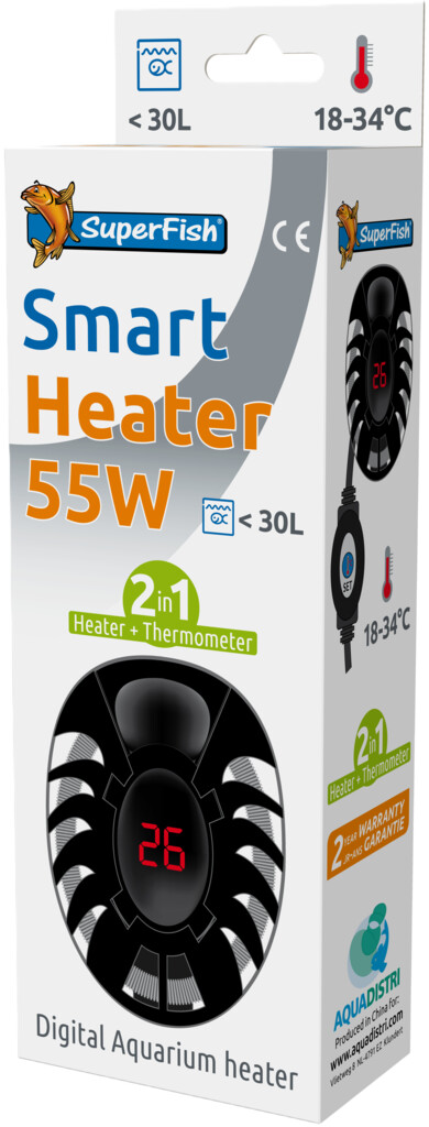 Smart Heater 55W