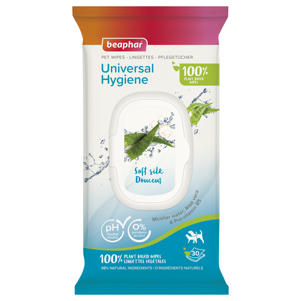 Dierendoekjes Universal Hygiene 30st