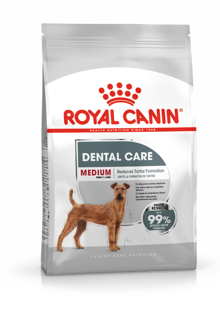 CCN Medium dental care 10kg