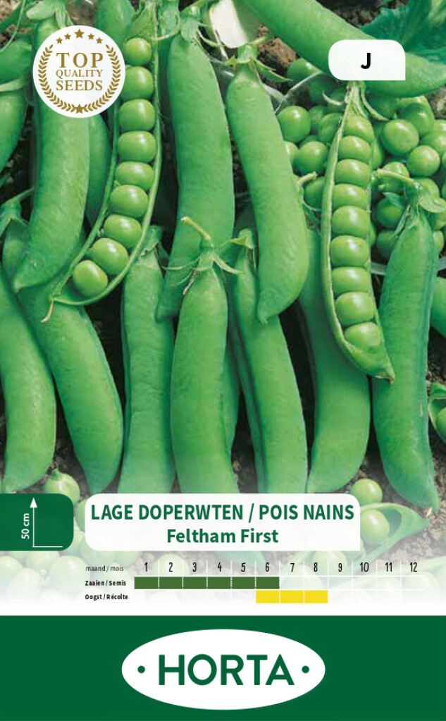 Doperwt lage Feltham First