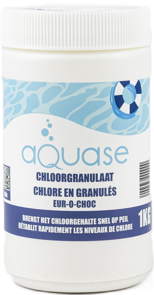 Chloorgranulaat 1kg
