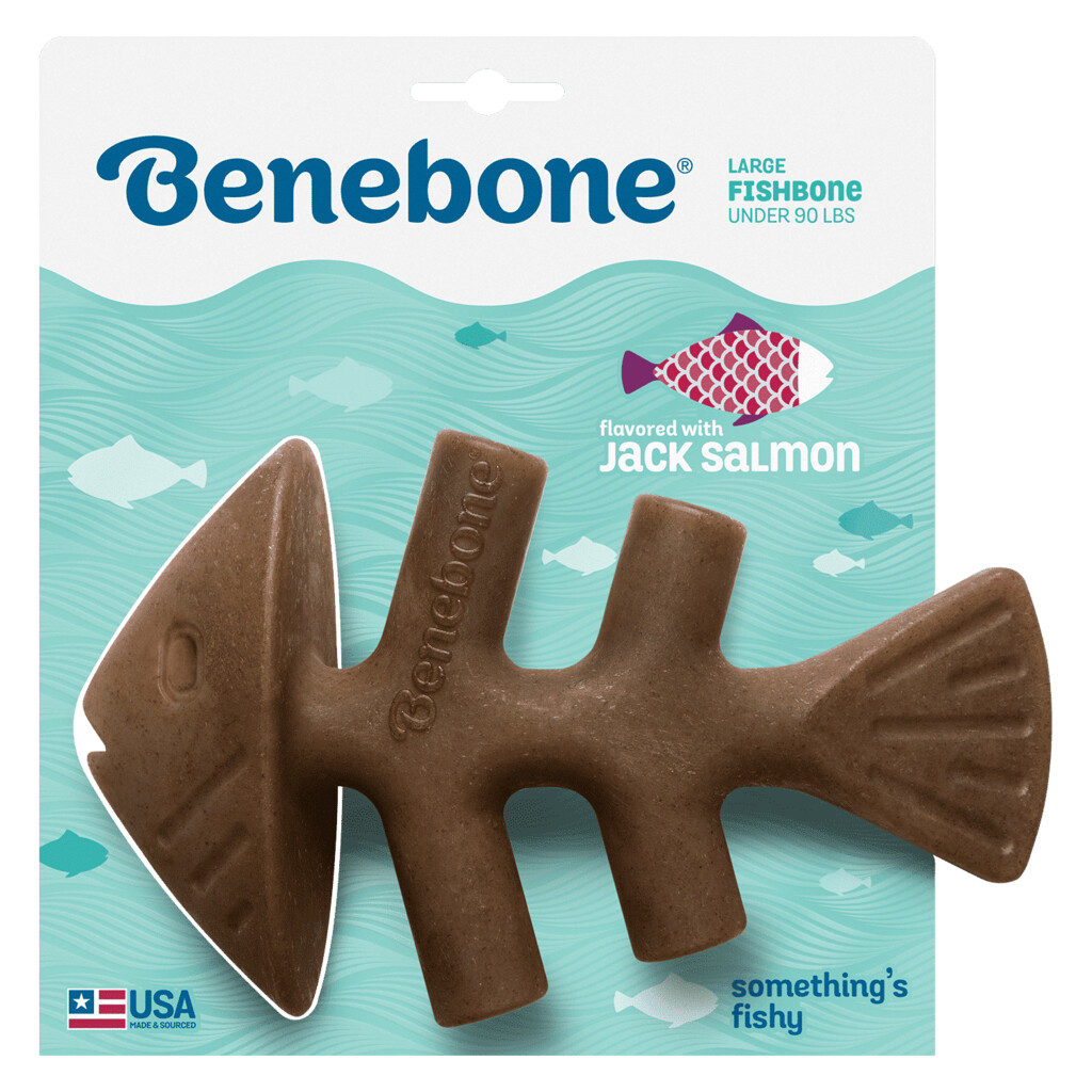 FISHBONE Zalm-L