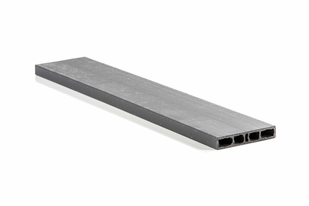 Ecoplanc creux 22cm x 4cm 2m