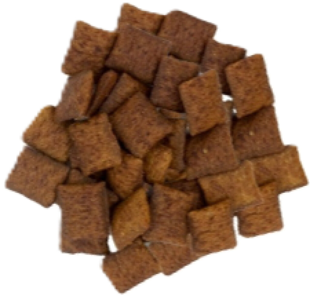 Pillow biscuit salmon 100g