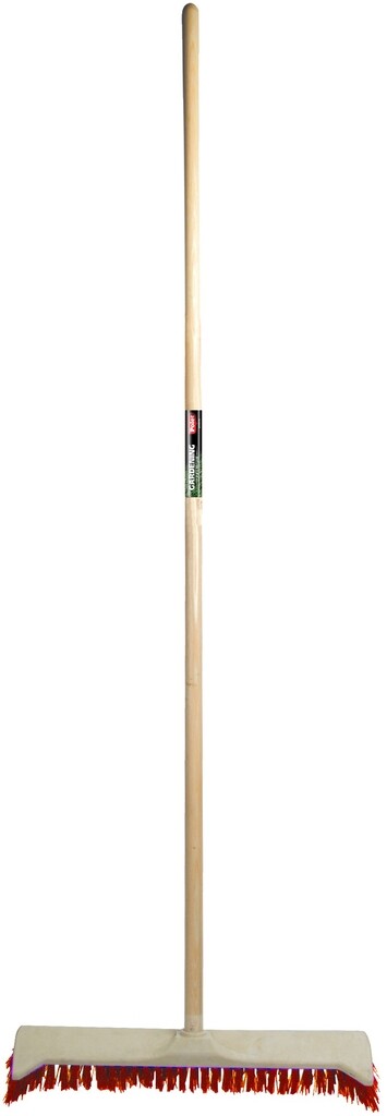 Balai Balldozer avec manche en frêne