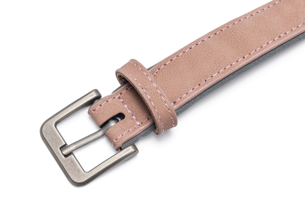 Balacron Halsband Ax Roze 38-48x2,5cm