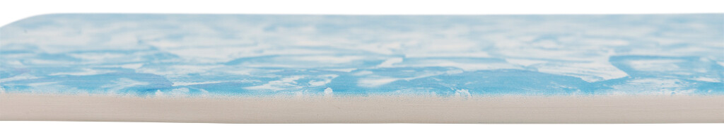 Plateau rafraîchissant, cochons d'Inde, céramique